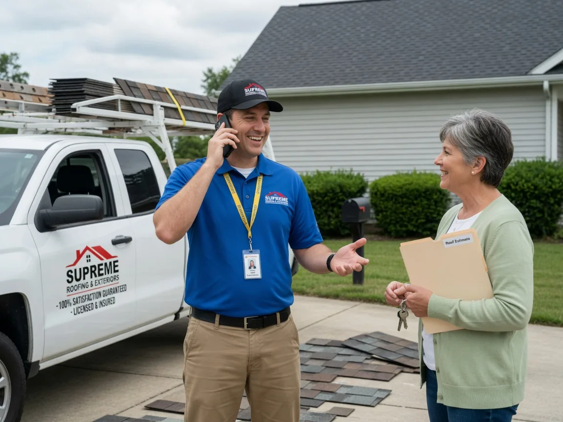Roof Replacement Council, NC FAQs